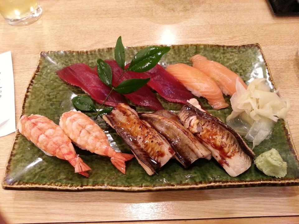 Narita_sushi